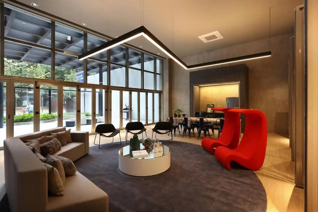 Studio Moderno E Sofisticado, Centro Sao Paulo 117 Appartement