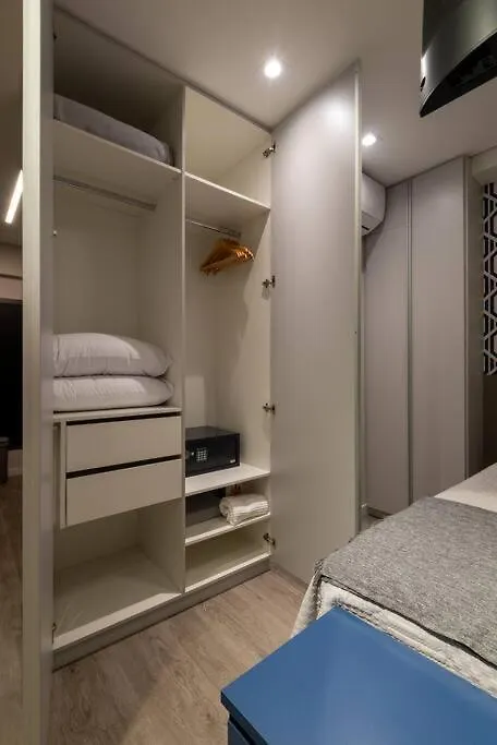 Studio Moderno E Sofisticado, Centro Sao Paulo 117
