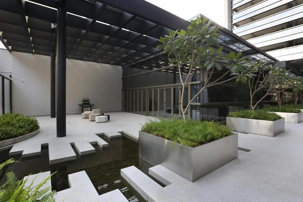 Studio Moderno E Sofisticado, Centro Sao Paulo 117 Apartamento