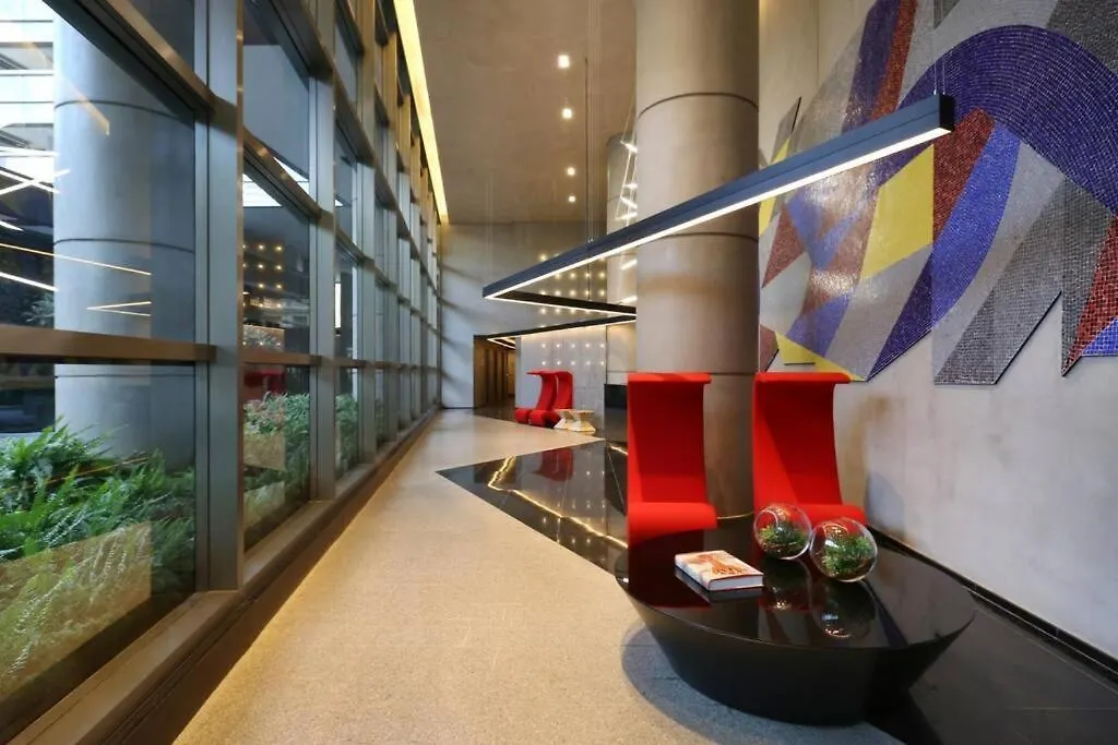 Studio Moderno E Sofisticado, Centro Sao Paulo 117